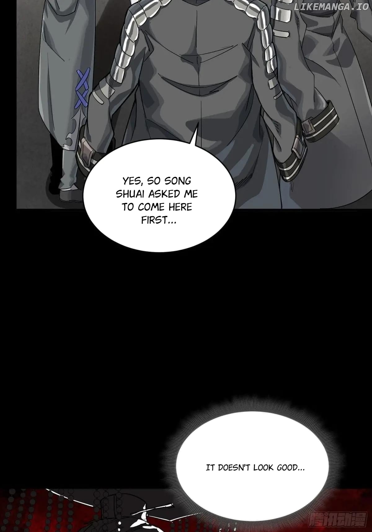 Legend of Star General Chapter 256 - page 40
